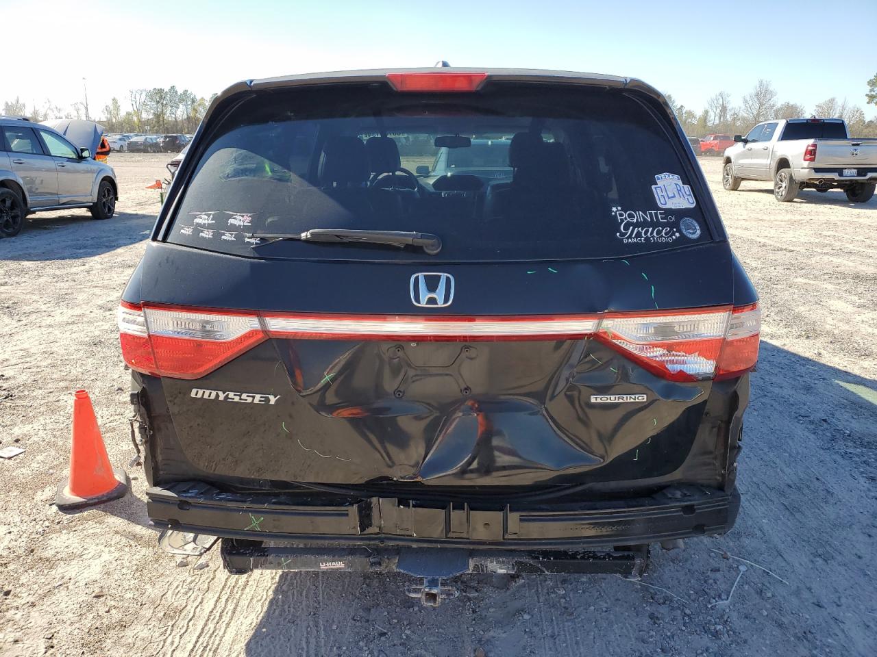 2013 Honda Odyssey - Image 6