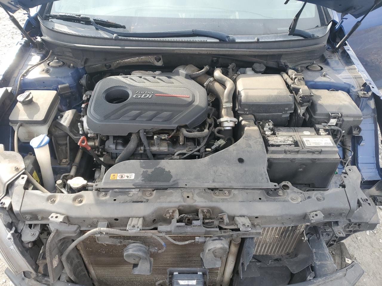 2017 Hyundai Sonata - Image 11