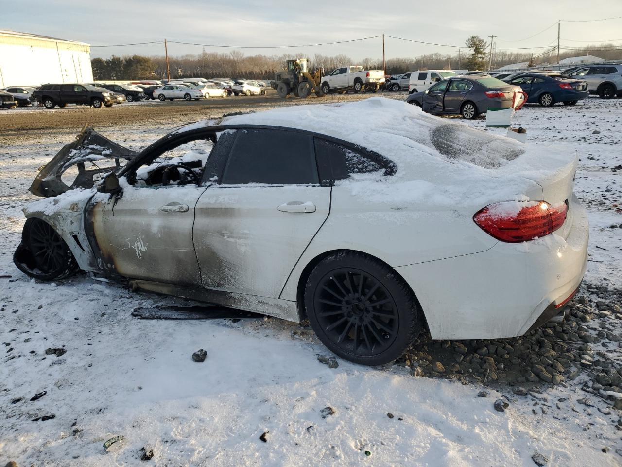 2017 BMW 4er - Image 2