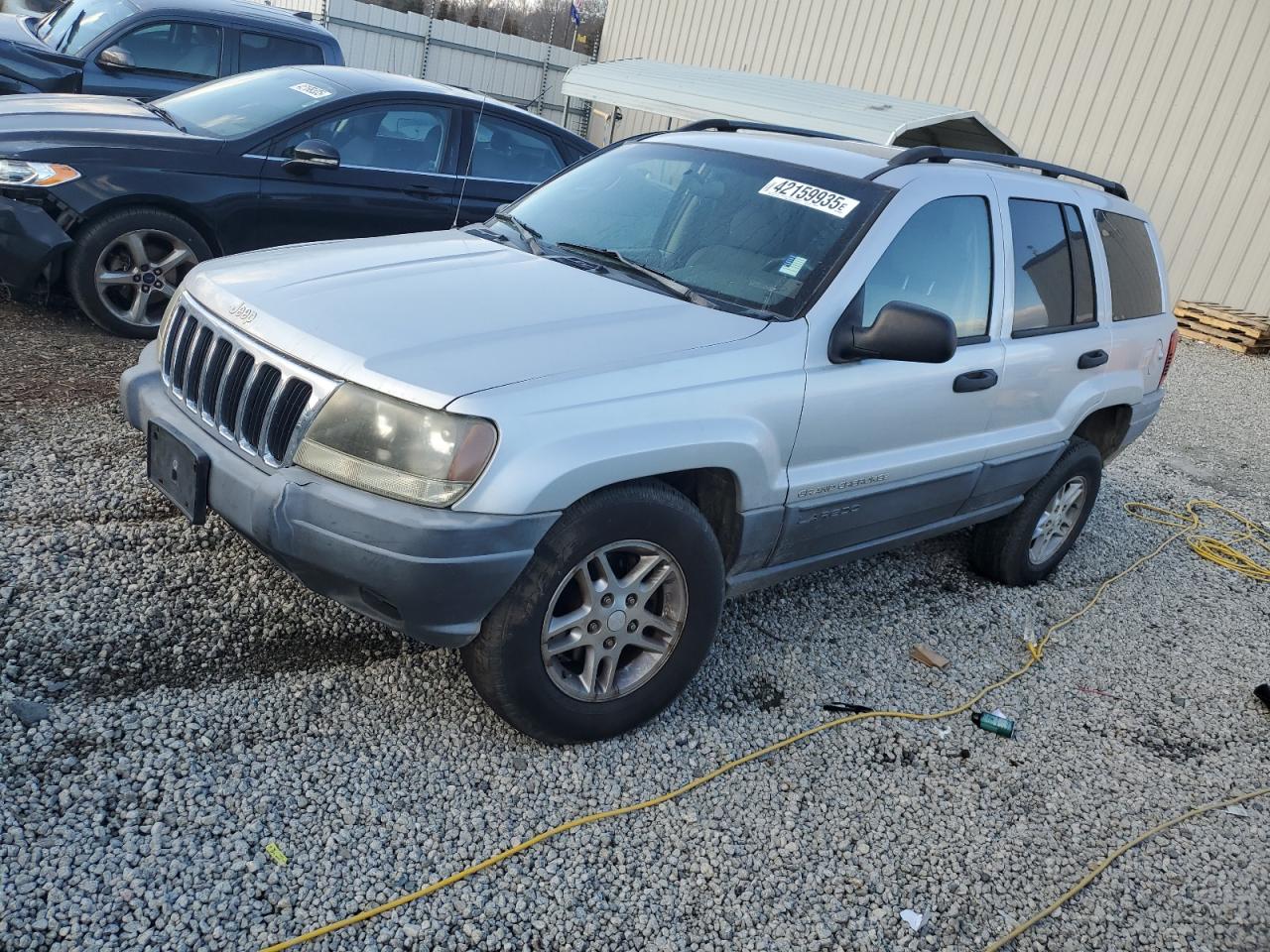 2002 Jeep Grand Cherokee - Image 1