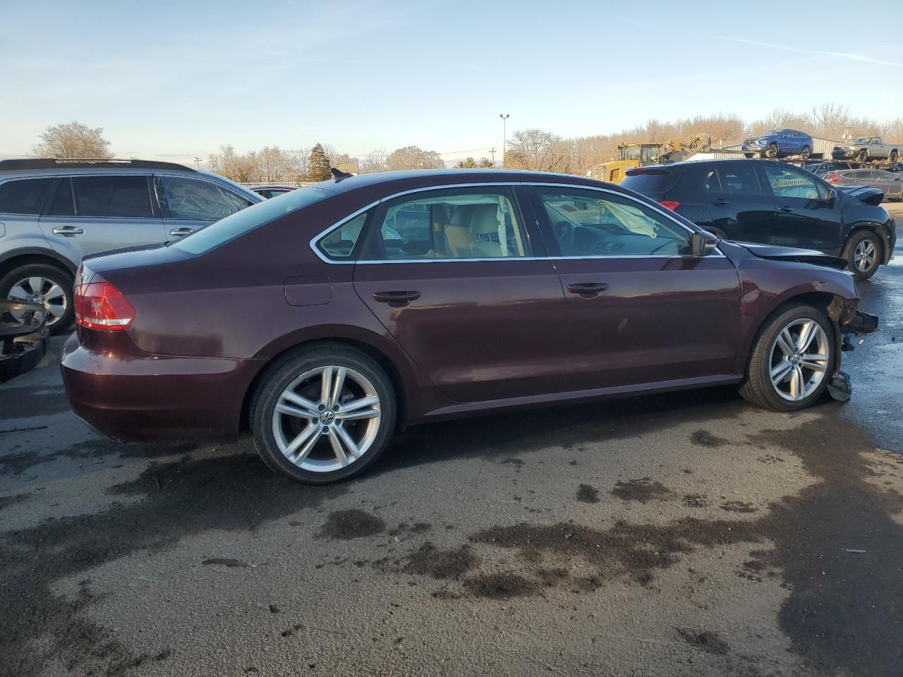 2014 Volkswagen Passat - Image 3