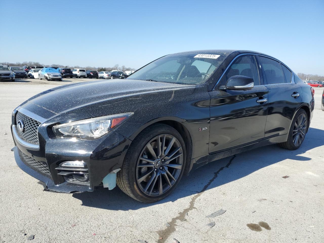 2016 Infiniti Q50 - Image 1