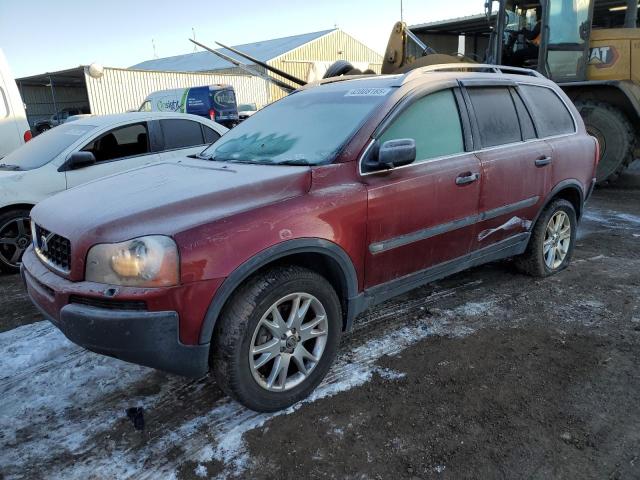 2005 Volvo Xc90 T6