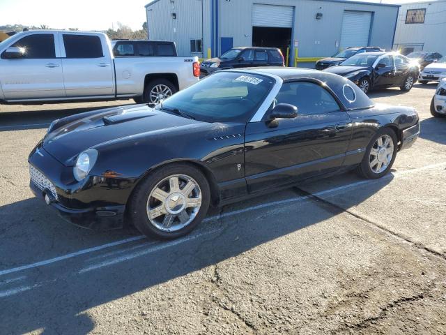 2004 Ford Thunderbird 