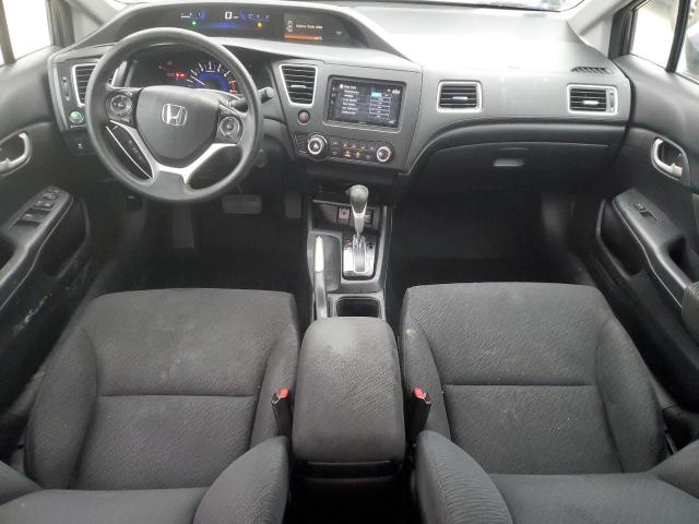  HONDA CIVIC 2013 Вугільний