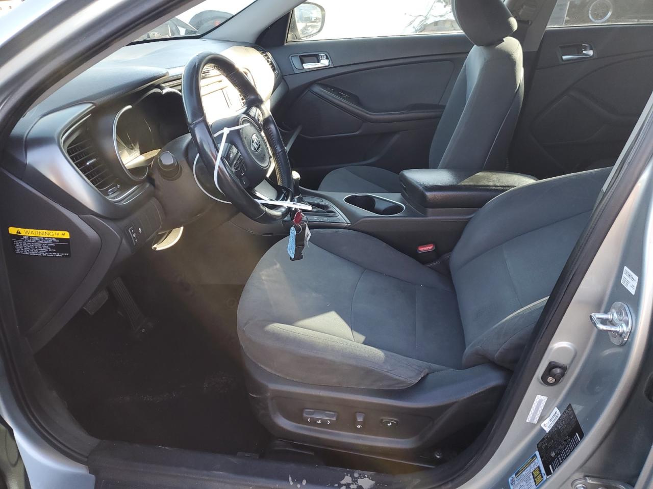 2014 Kia Optima - Image 7