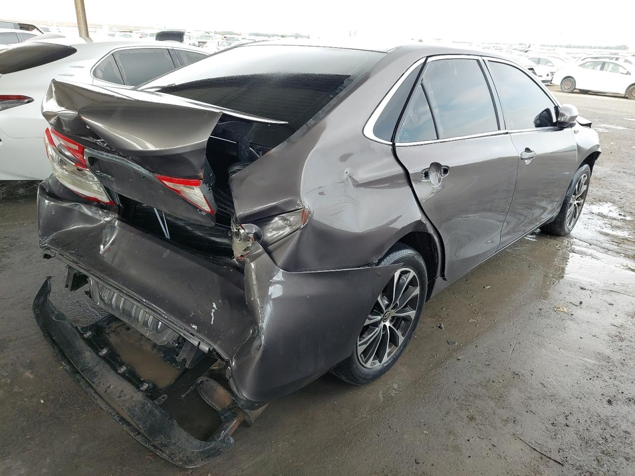 4T4BF1FK7GR530315 - 2016 TOYOTA CAMRY - #88564705