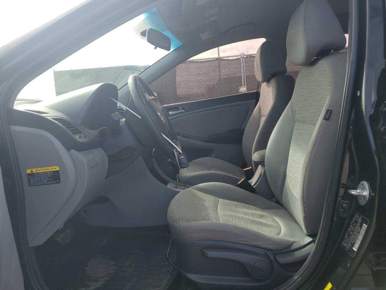 2016 Hyundai Accent - Image 7