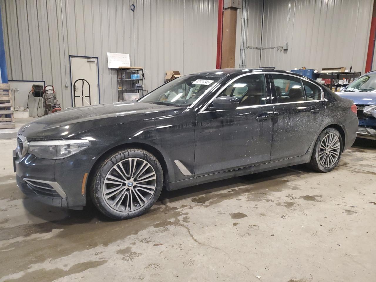 2020 BMW 5er - Image 1