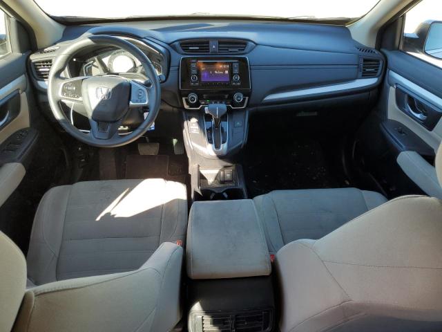  HONDA CRV 2017 White