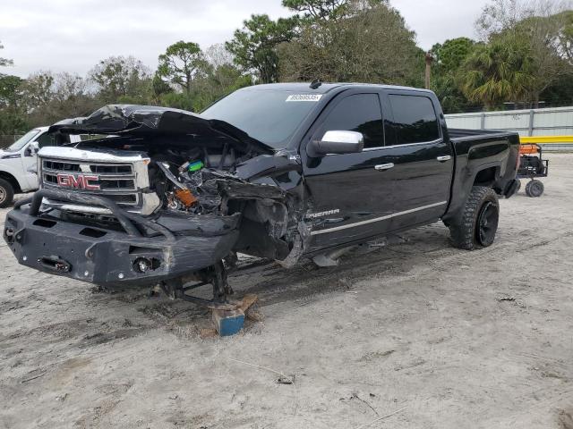 2014 Gmc Sierra K1500 Slt