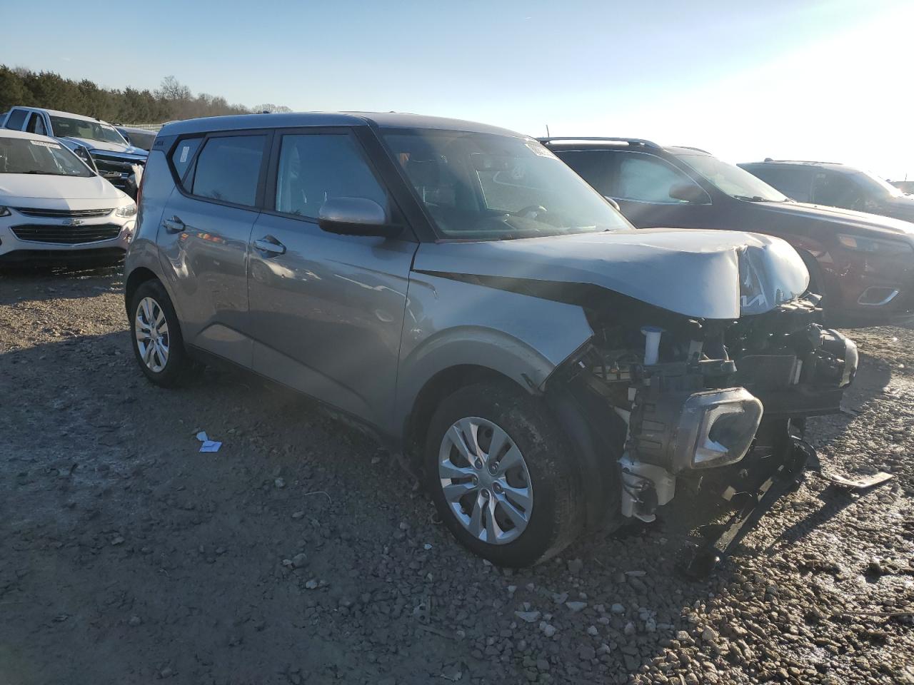 2022 Kia Soul - Image 4