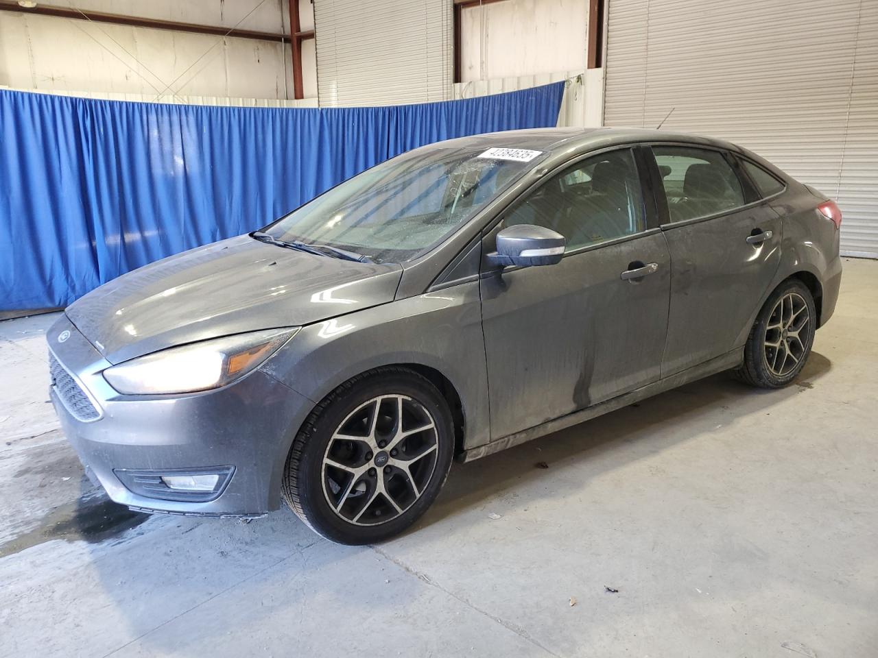2017 Ford Focus - Image 1