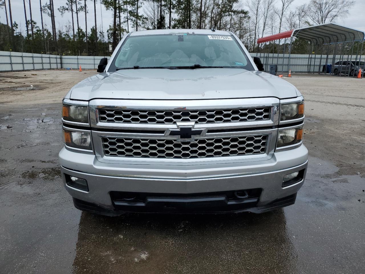 2014 Chevrolet Silverado - Image 5