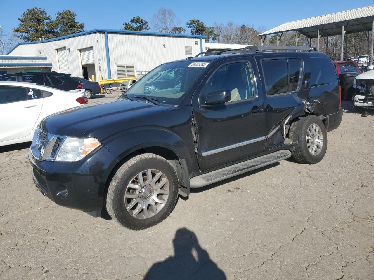 2012 Nissan Pathfinder - Image 1