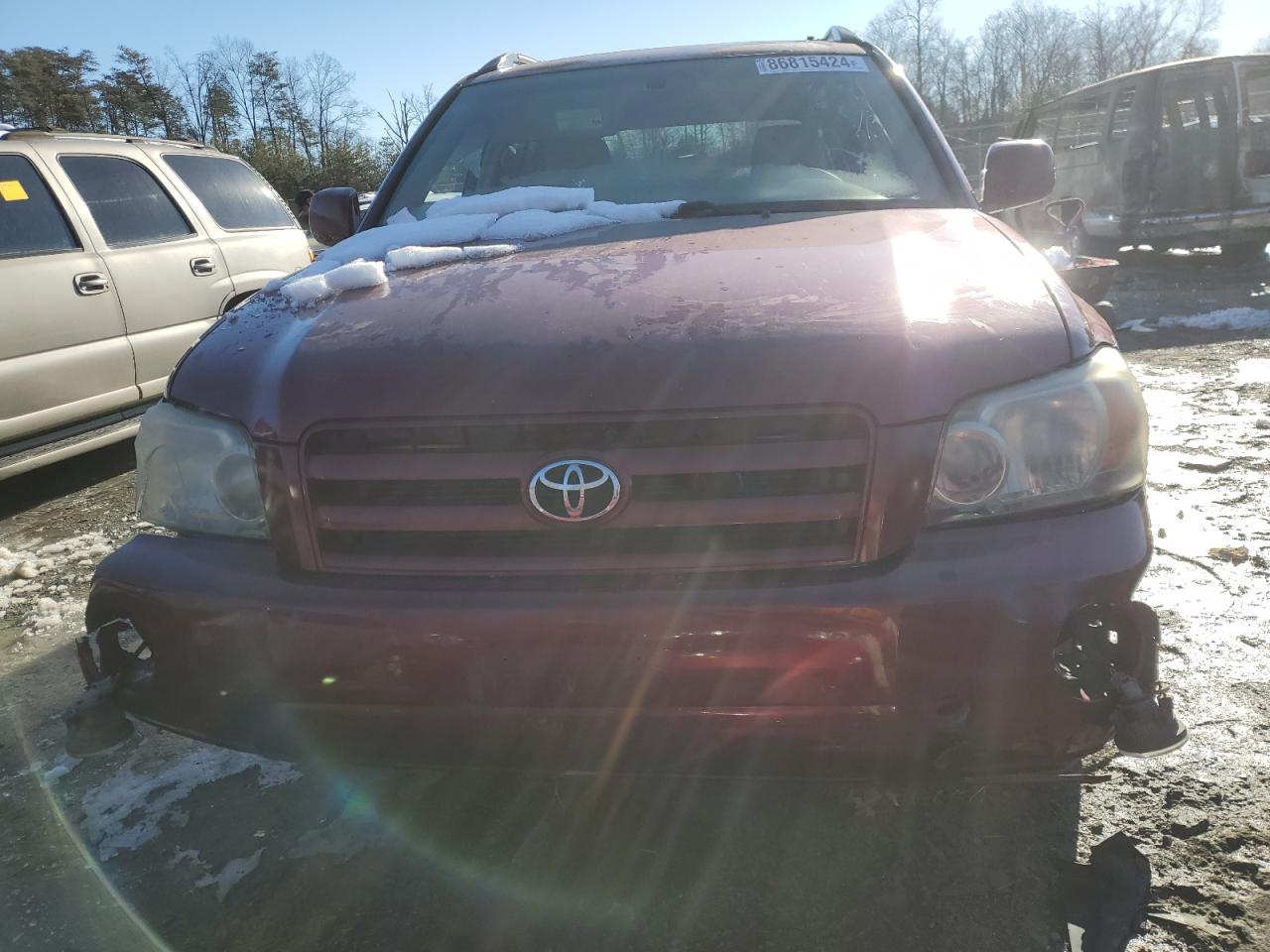 2006 Toyota Highlander - Image 5