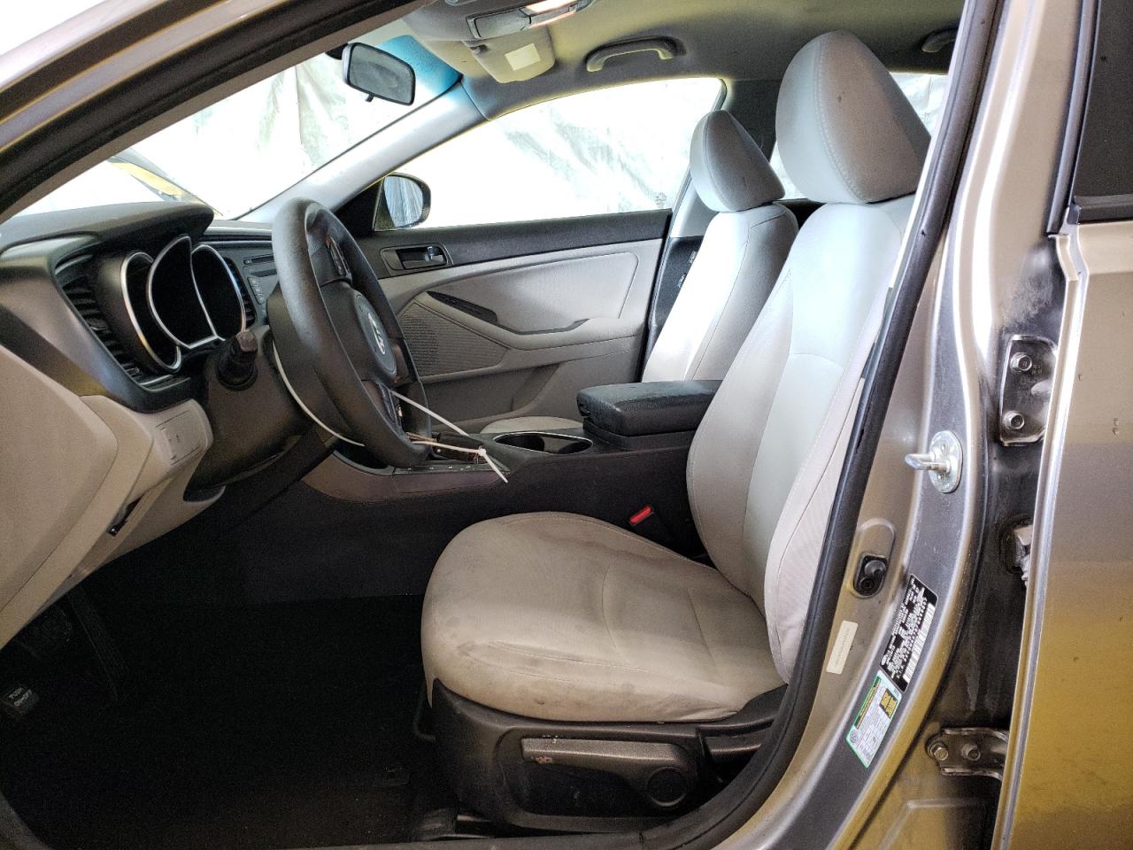 2015 Kia Optima - Image 7