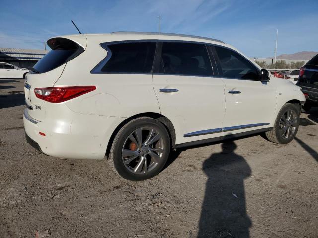 Паркетники INFINITI QX60 2015 Белы