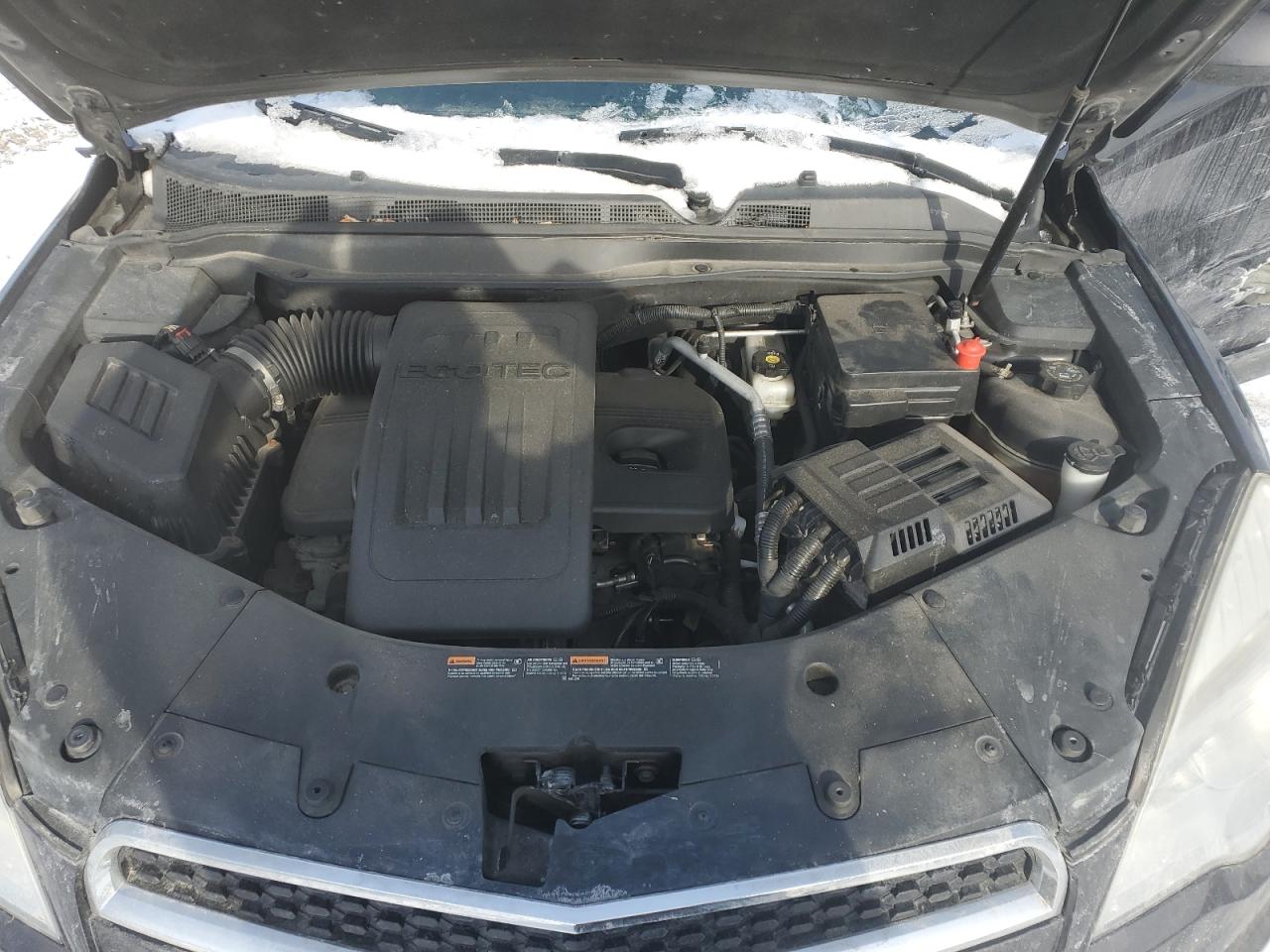 2015 Chevrolet Equinox - Image 12