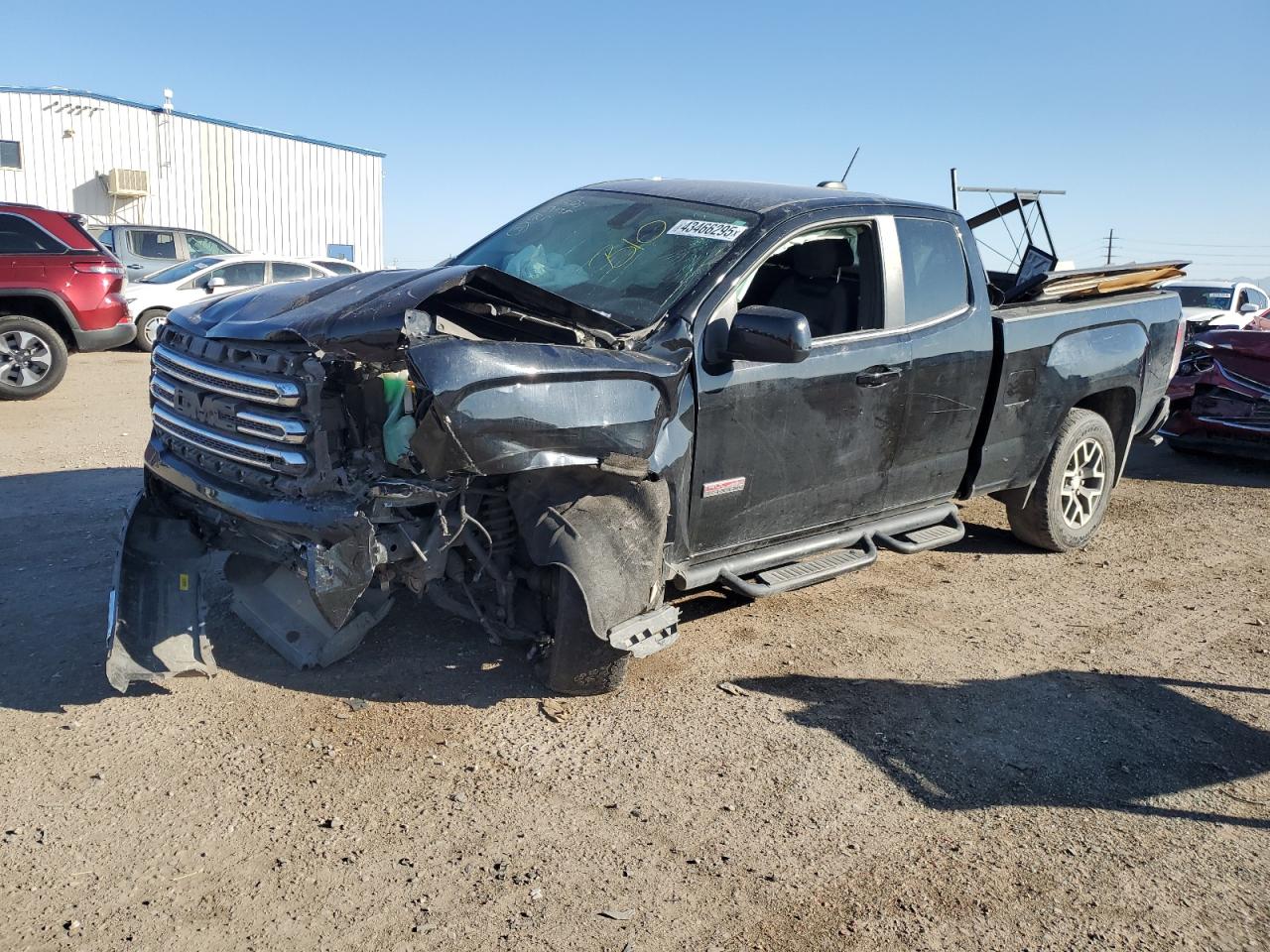 2016 GMC Canyon - Image 1