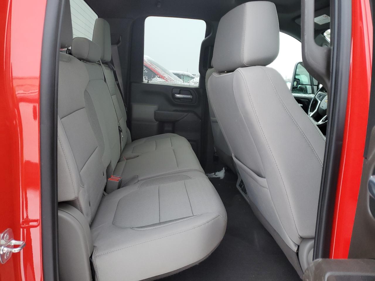 2021 Chevrolet Silverado - Image 10