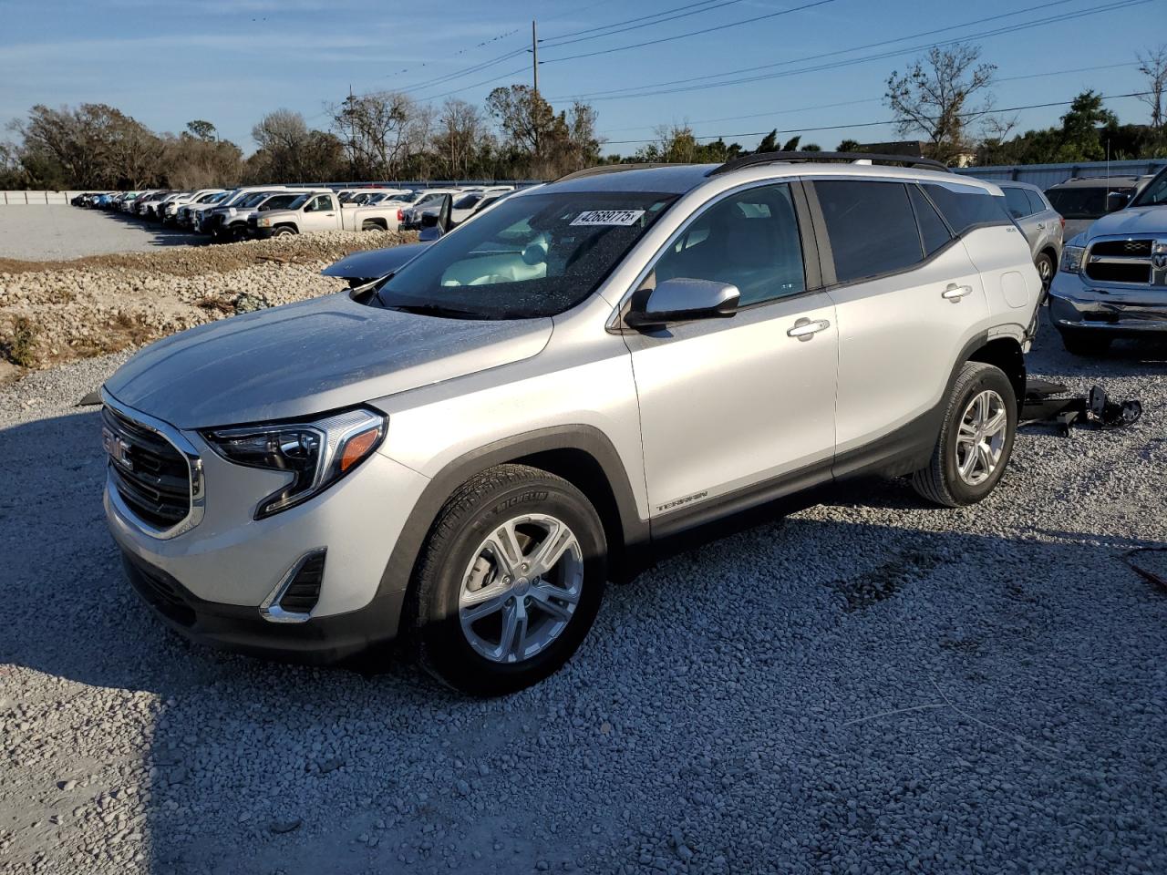 2021 GMC Terrain - Image 1