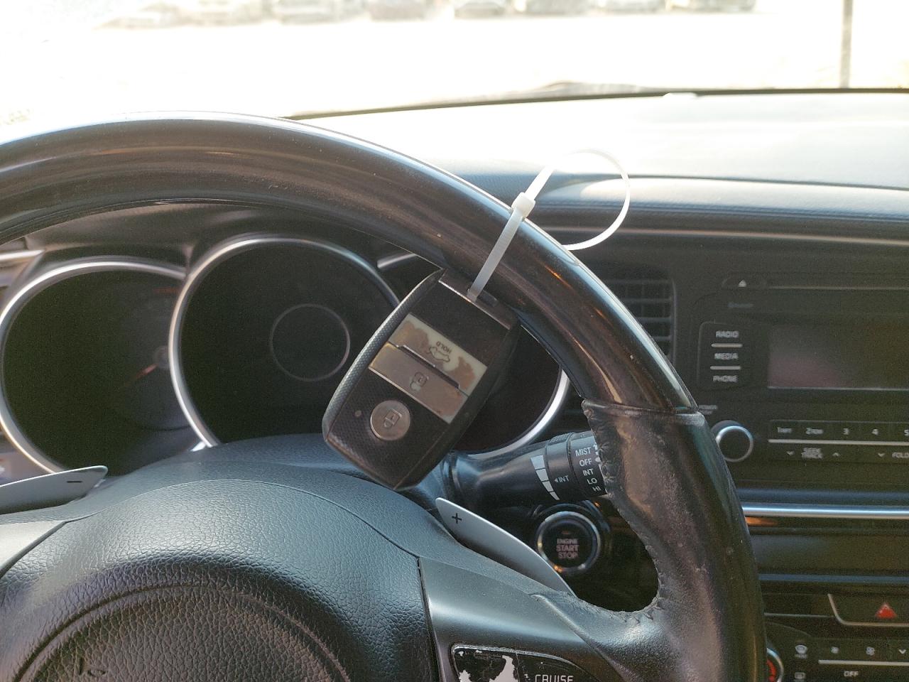 KNAGN4120F5534566 - 2015 Kia Optima Lx - #86225774