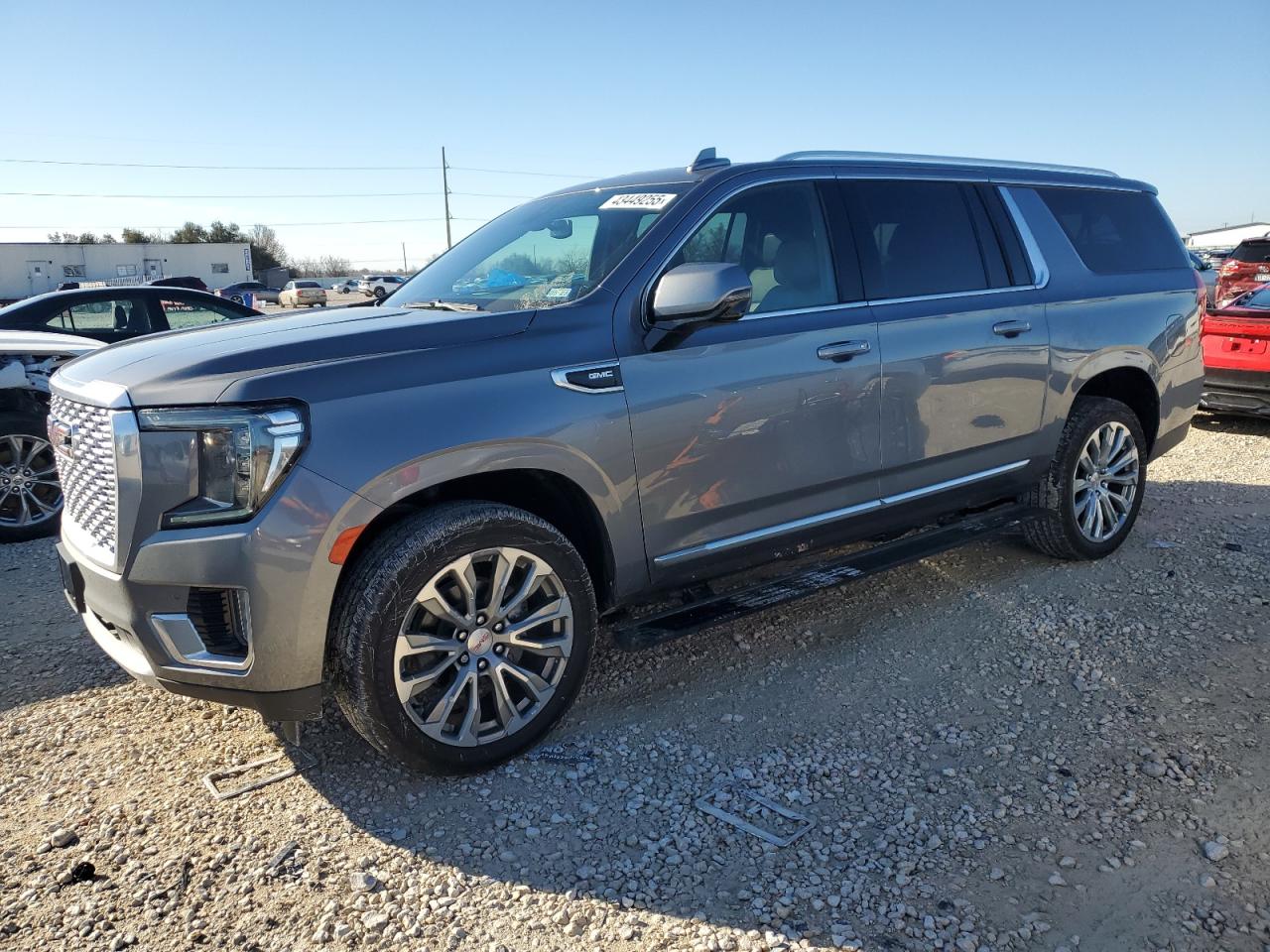 2021 GMC Yukon - Image 1