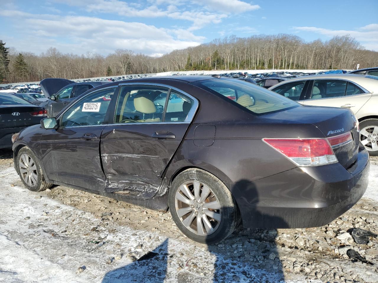 2011 Honda Accord - Image 2