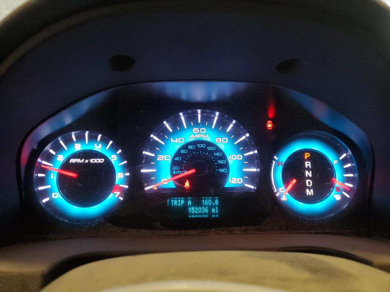 2011 Ford Fusion Se VIN: 3FAHP0HGXBR316837 Lot: 42363825