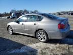 2008 Infiniti M35 Base de vânzare în Assonet, MA - Front End