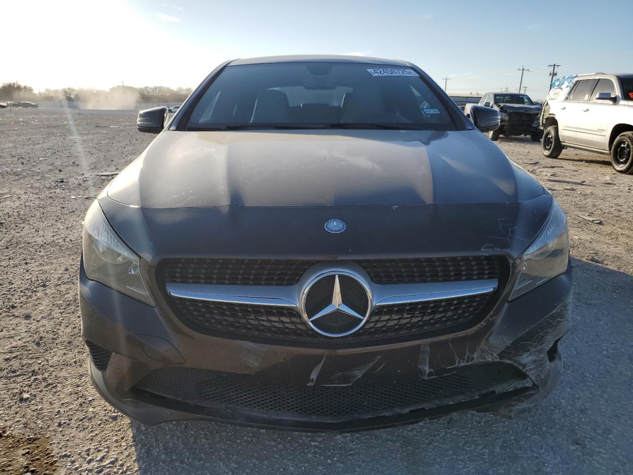 2014 Mercedes-Benz CLA-klasse - Image 5
