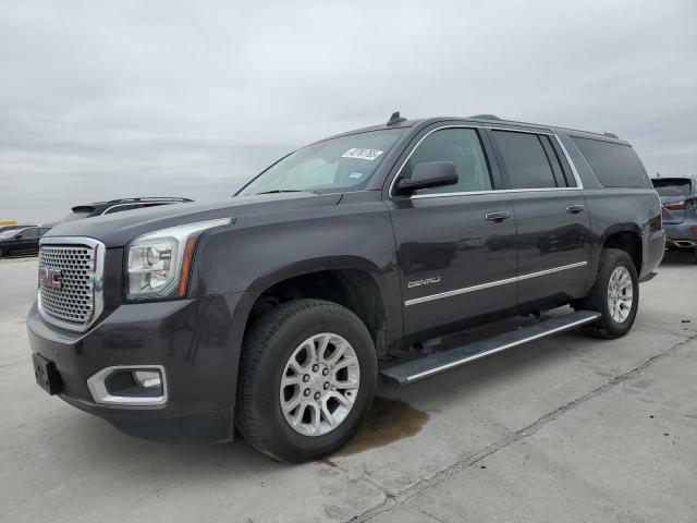 2016 Gmc Yukon Xl Denali