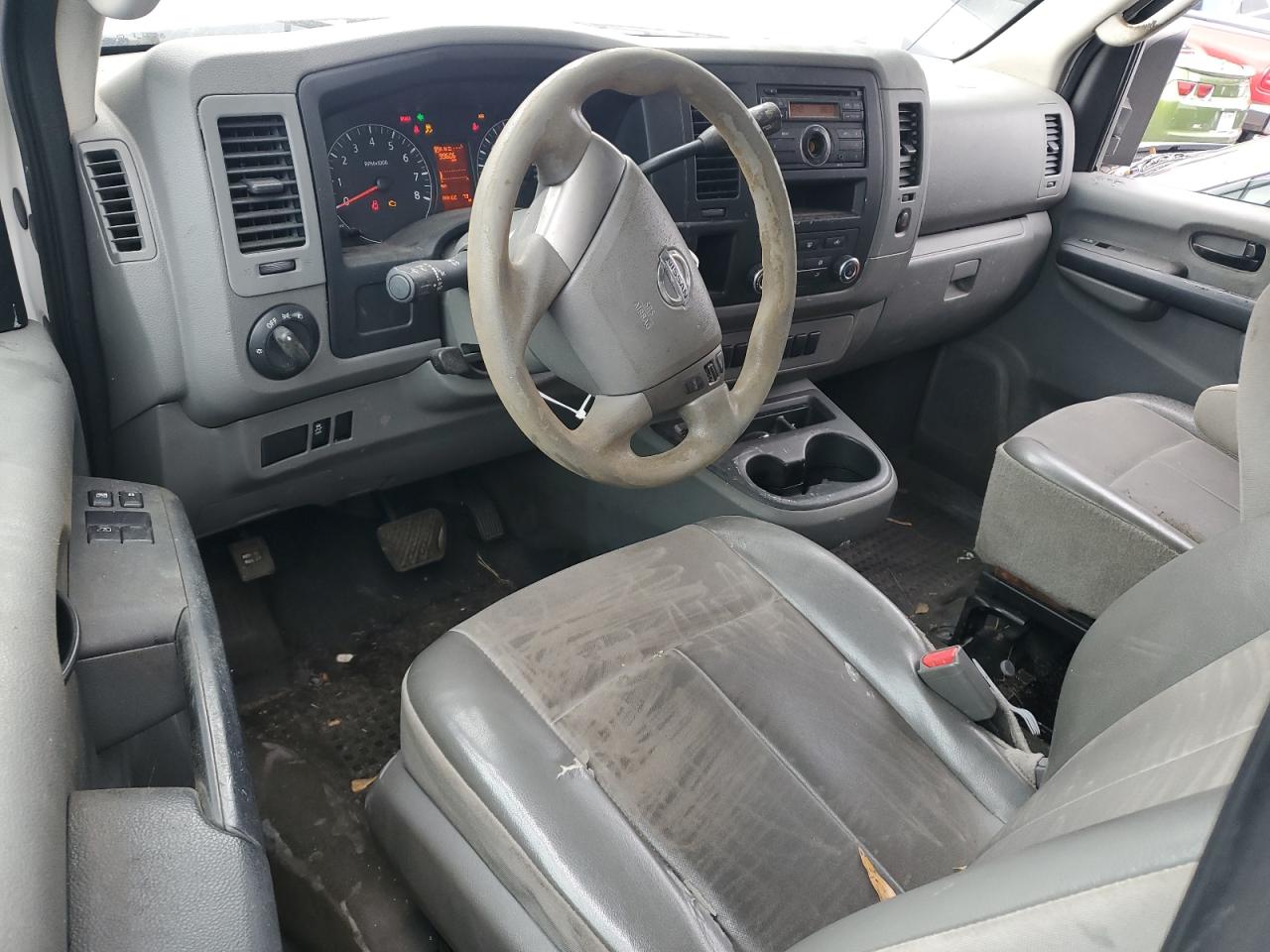 2014 Nissan Nv 1500 VIN: 1N6BF0KL2EN104043 Lot: 82844814