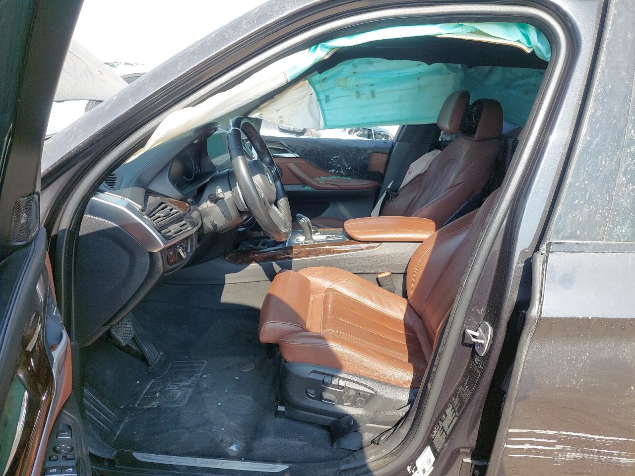 WBAKR6104F0G97990 - 2015 BMW X5 - #88568945