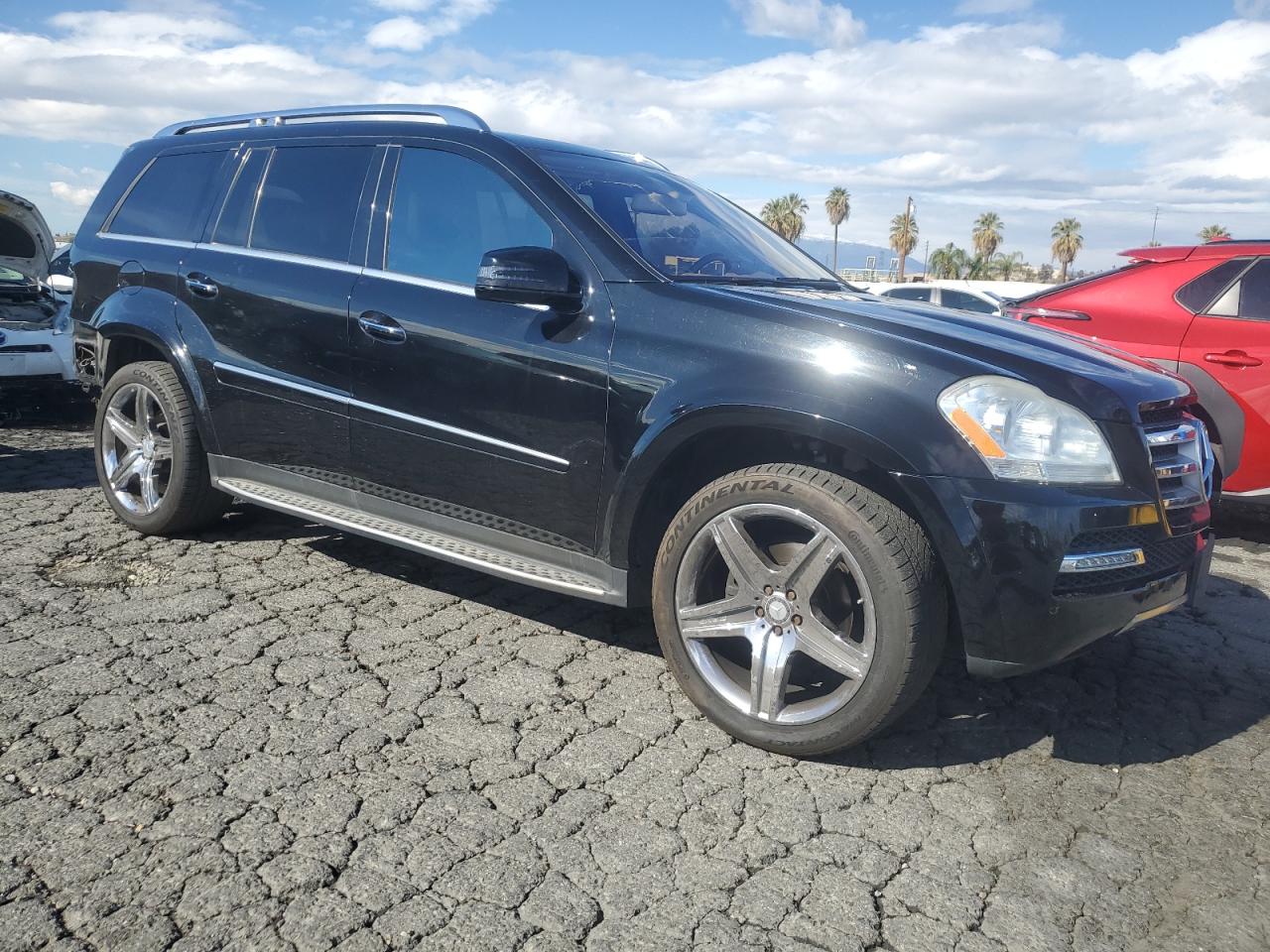 2012 Mercedes-Benz GL-klasse - Image 4