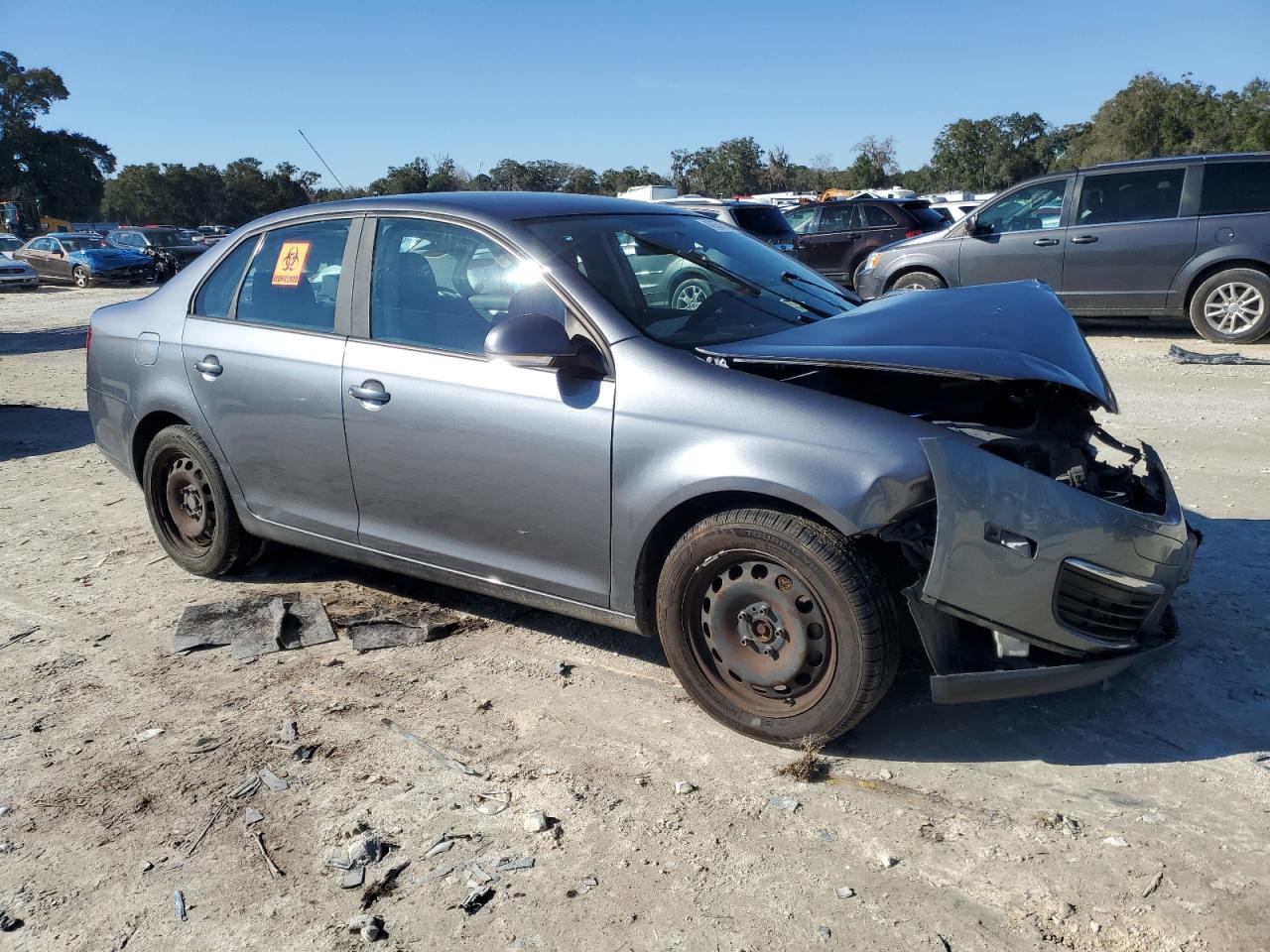2009 Volkswagen Jetta - Image 4