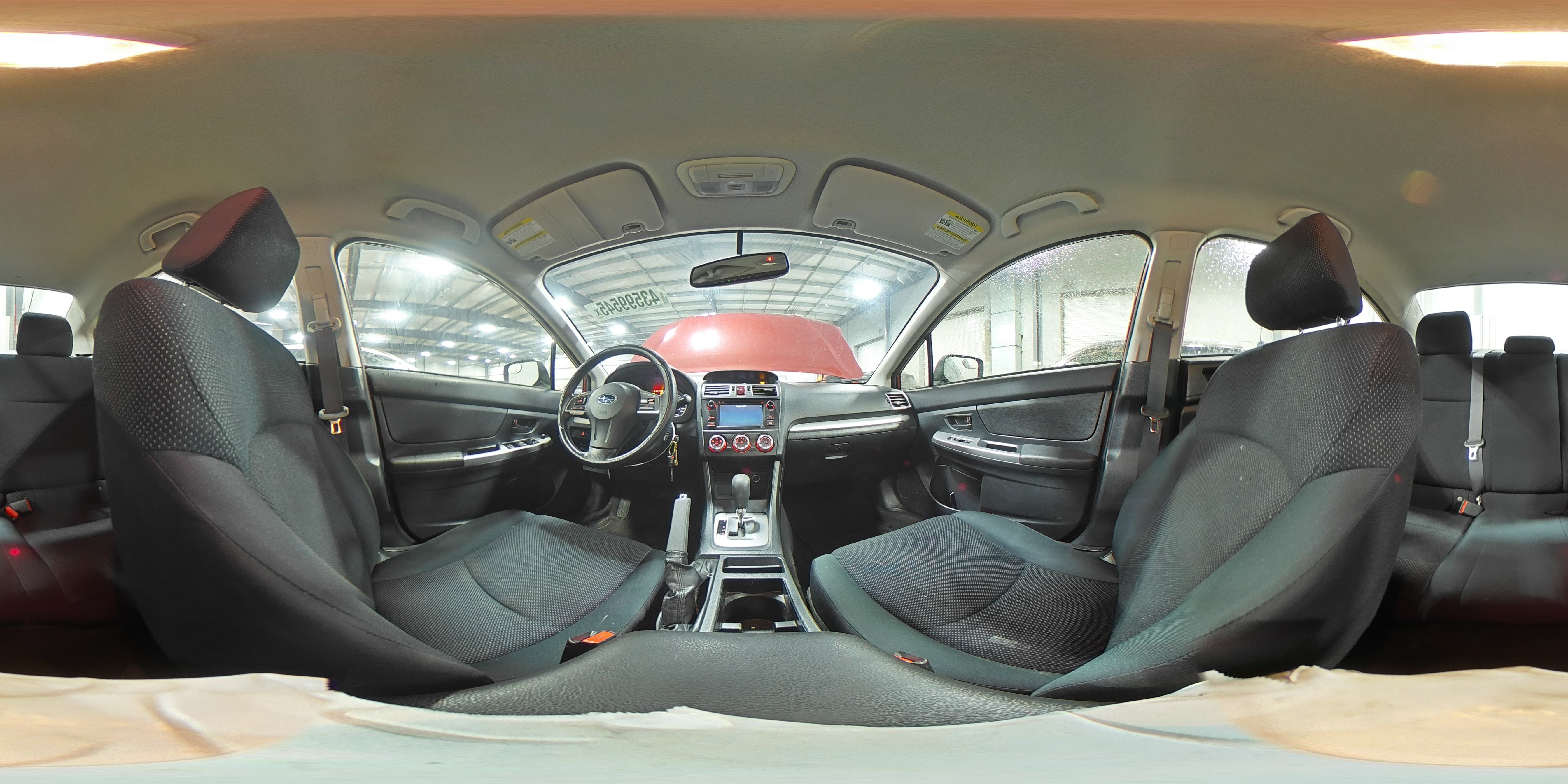 2016 Subaru Impreza - Image 14