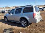 2008 Nissan Pathfinder S en Venta en Colorado Springs, CO - Front End