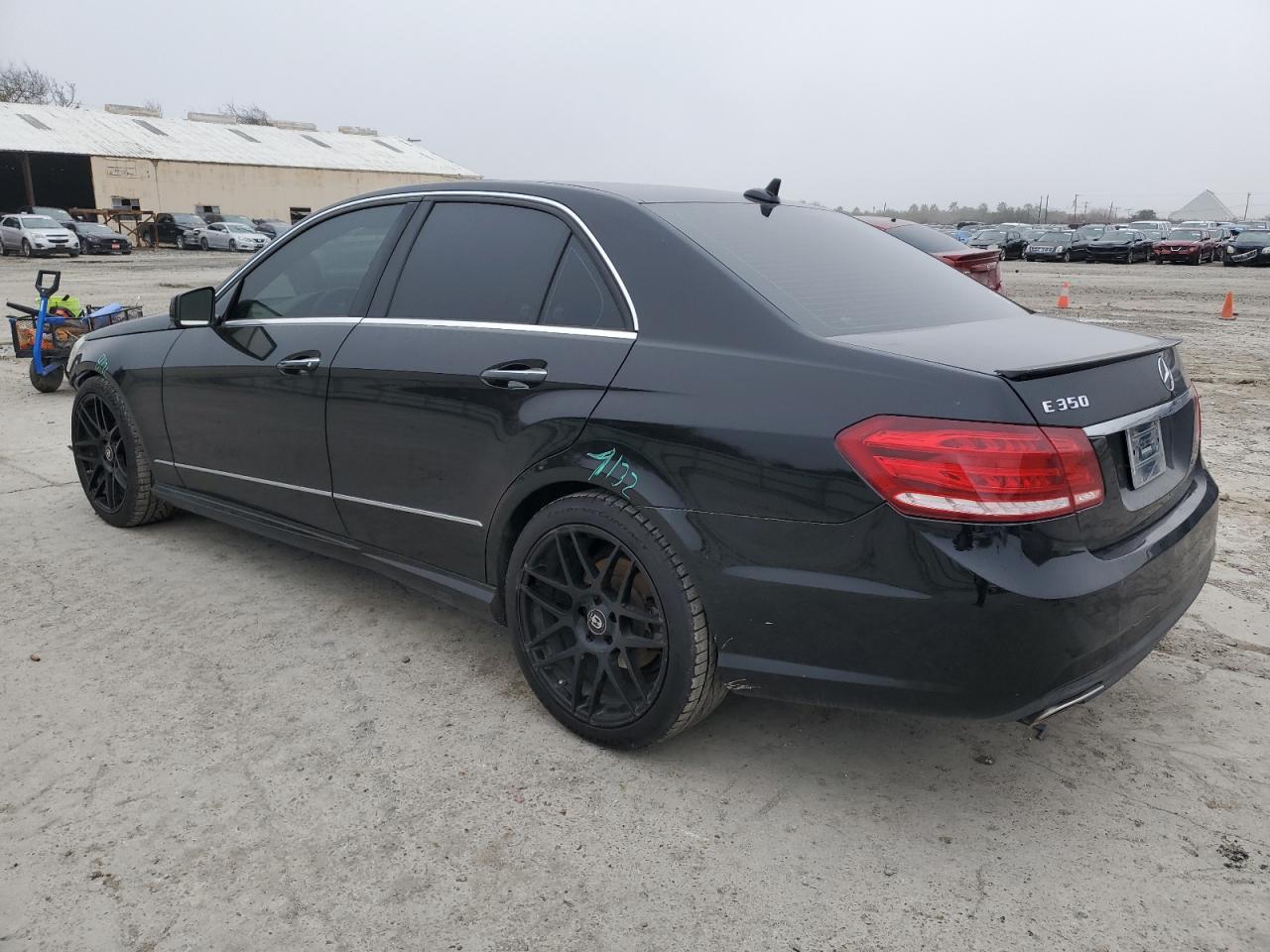 2013 Mercedes-Benz E-klasse - Image 2