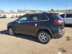 2017 Jeep Cherokee Latitude на продаже в Colorado Springs, CO - Front End