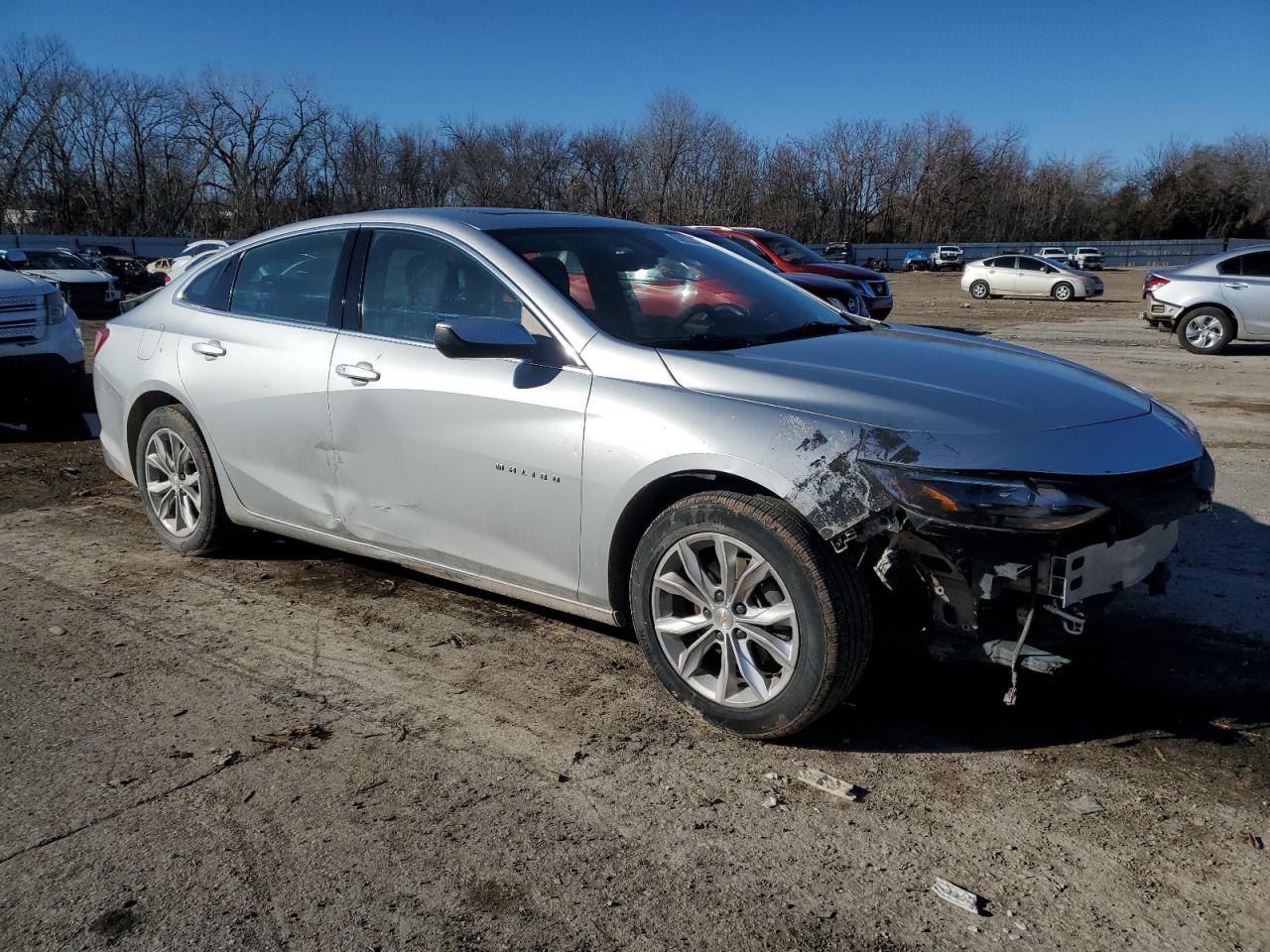 2021 Chevrolet Malibu - Image 4