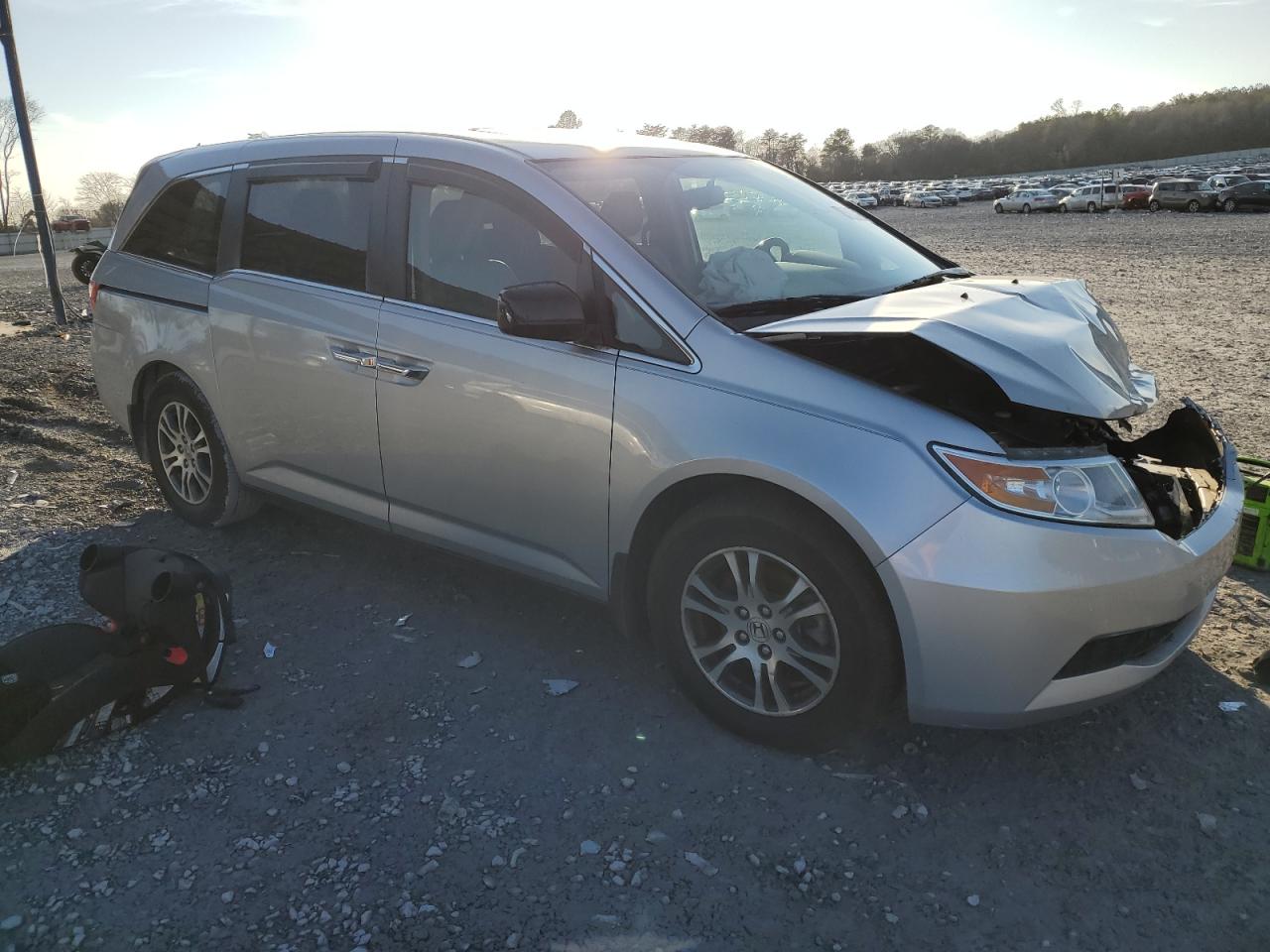 2013 Honda Odyssey - Image 4