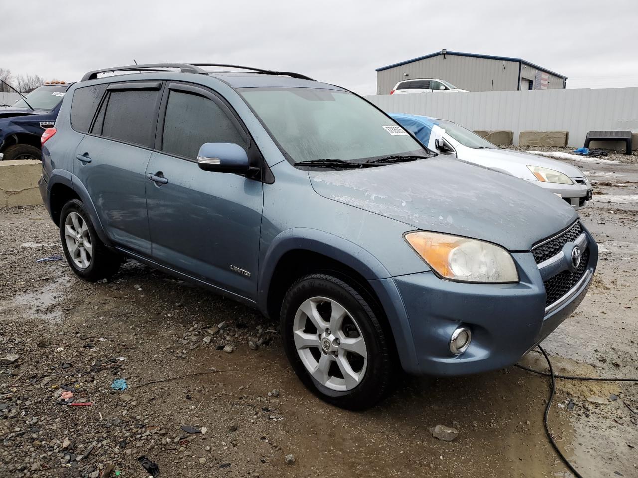 2012 Toyota RAV 4 - Image 4