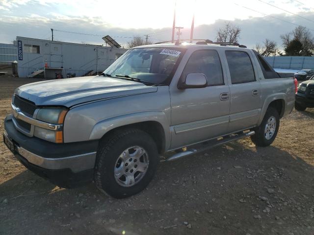 2006 Chevrolet Avalanche C1500