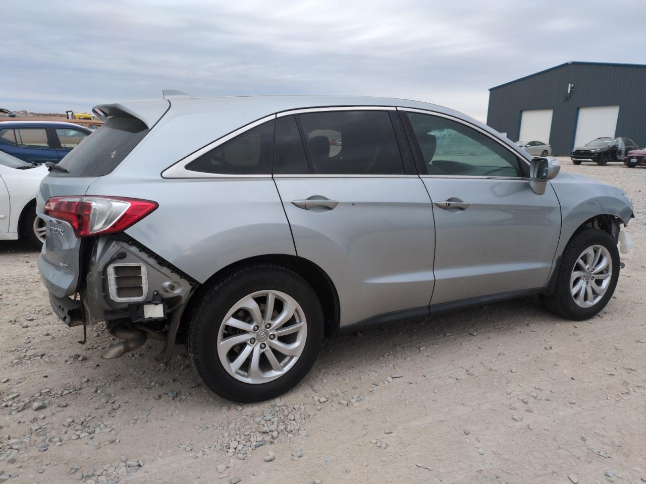 2017 Acura RDX - Image 3