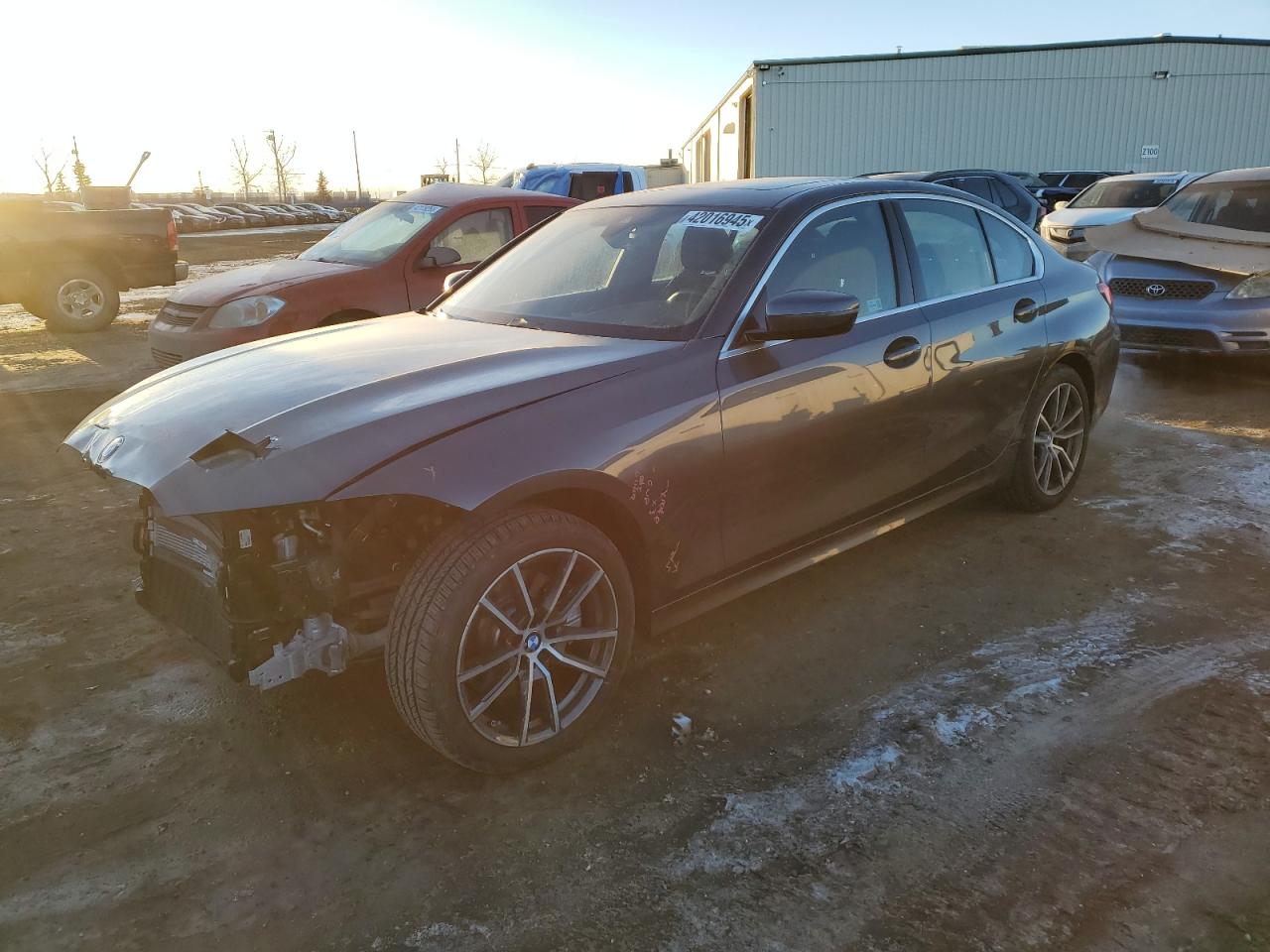 2021 BMW 3er - Image 1