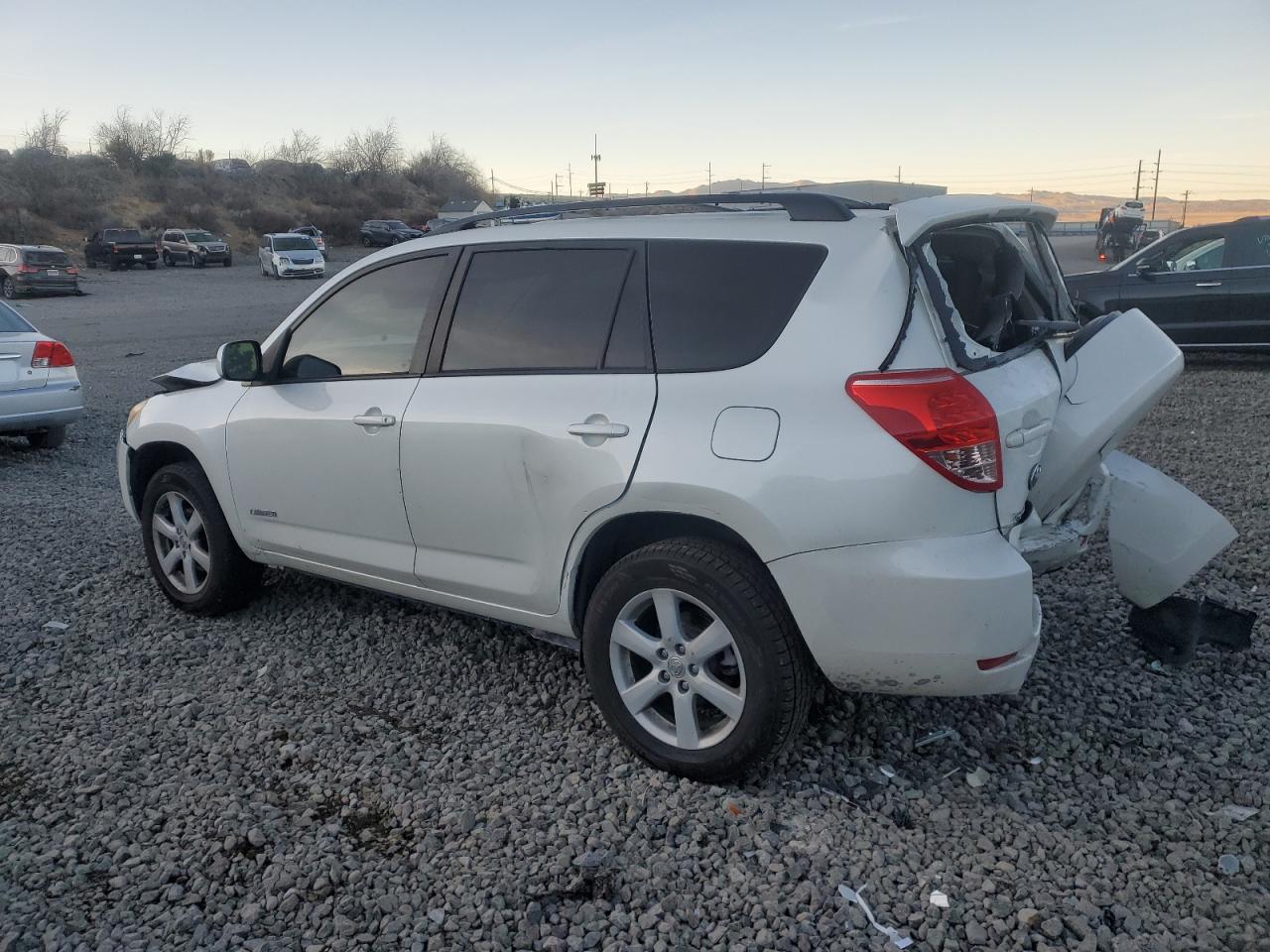 2008 Toyota RAV 4 - Image 2