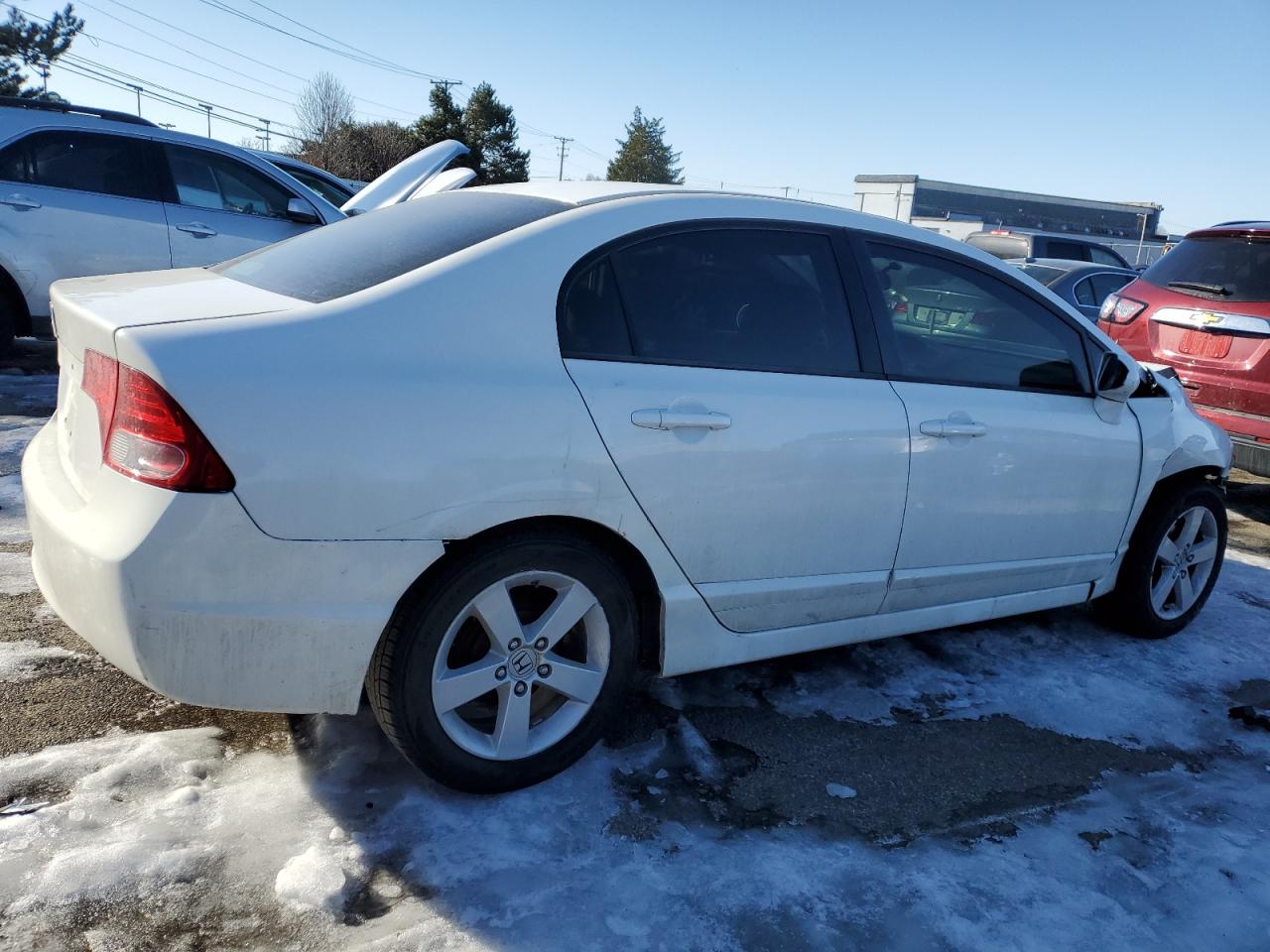 2007 Honda Civic - Image 3