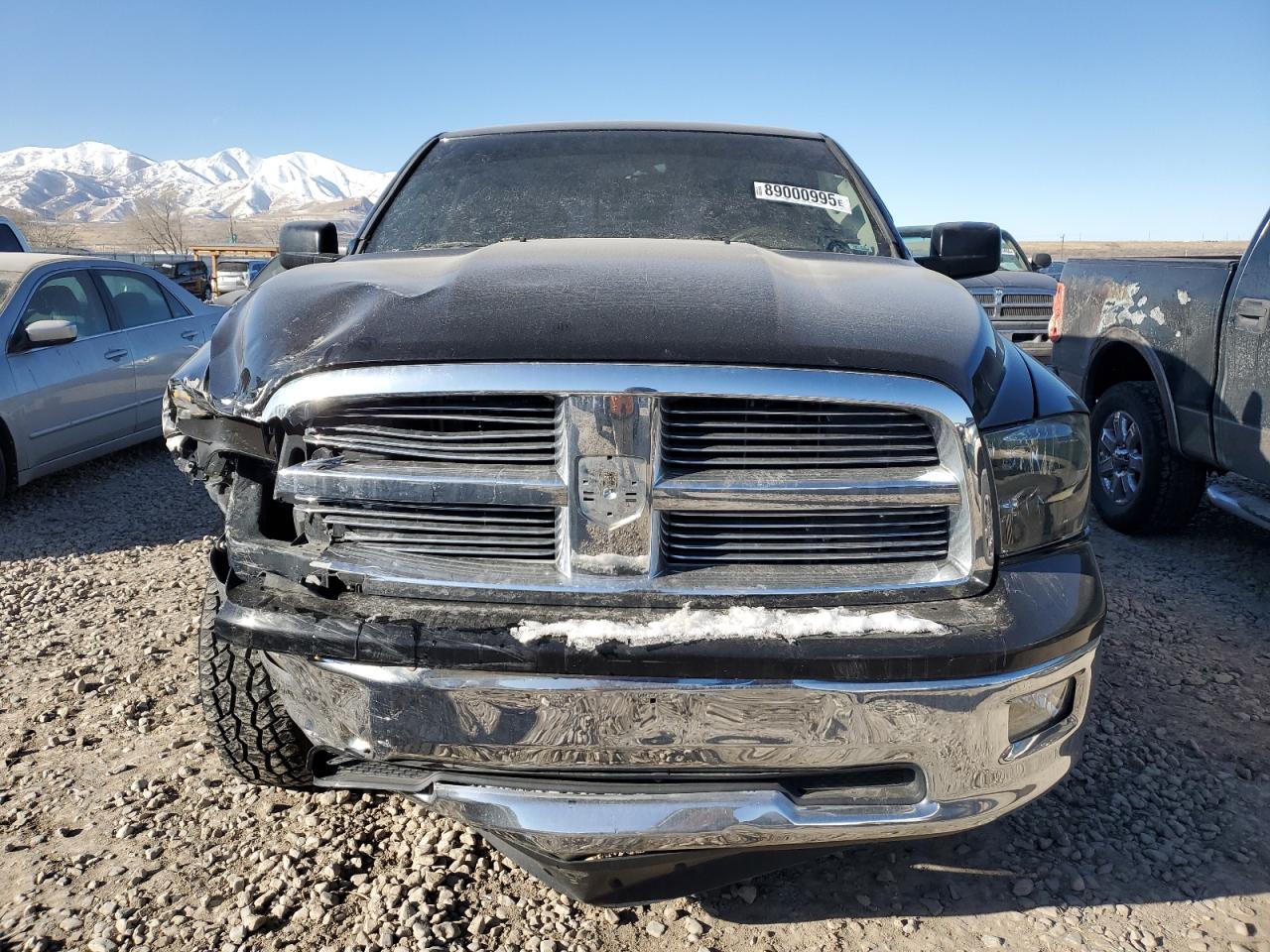 2012 Dodge RAM - Image 5